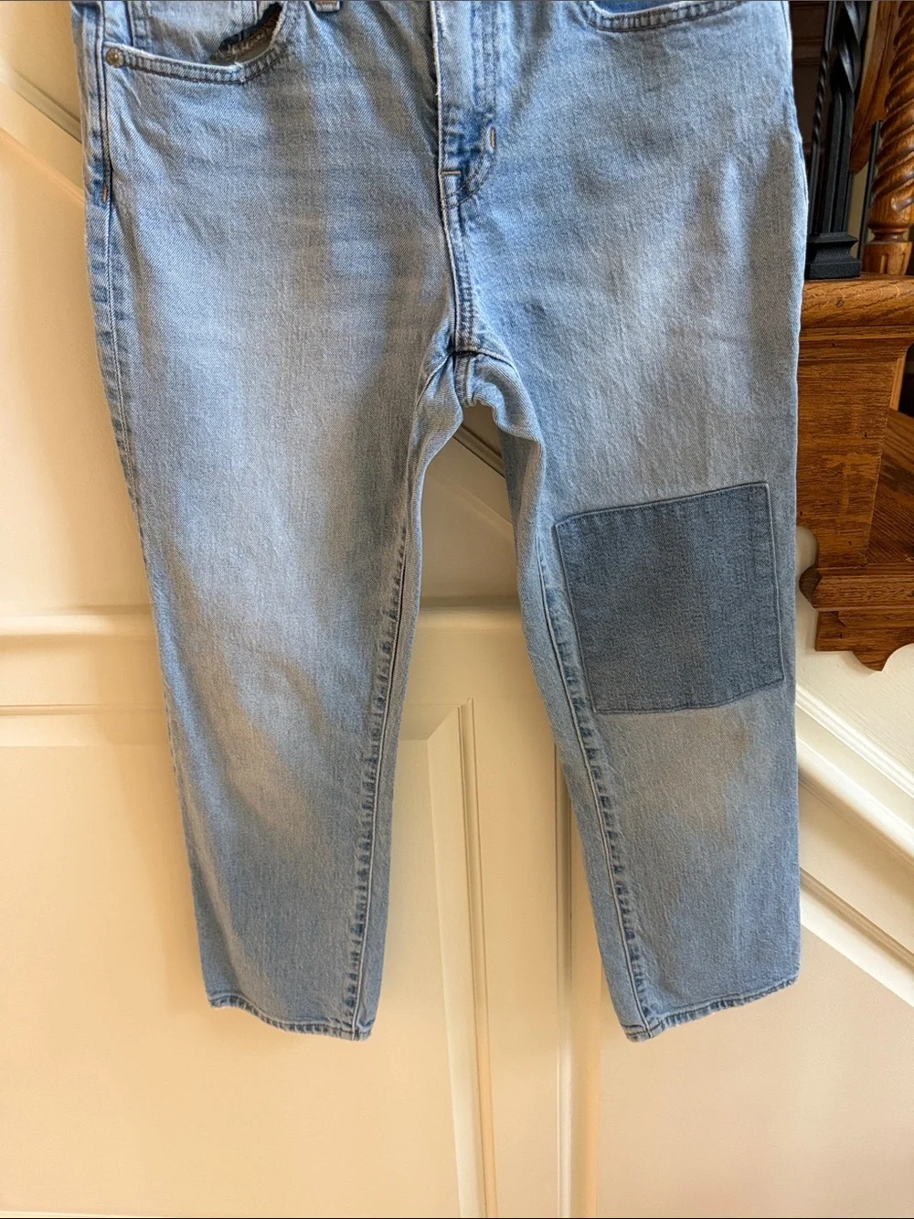 J. CREW Slim Boyfriend Jean